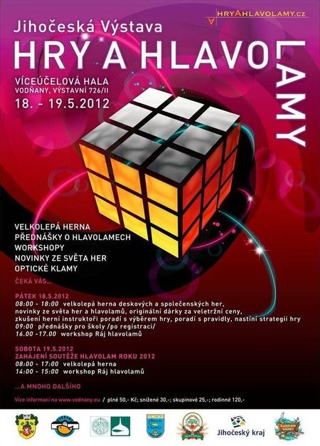 19. výstava z cyklu hry a halvolamy