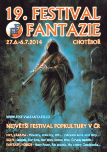 19. Festival fantazie