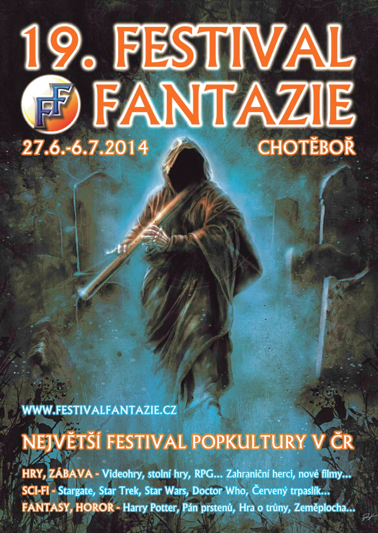 19. Festival fantazie
