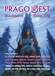 PragoFFest 2015 – obrovská videoherna, soutěž kostýmů, anime, comics a další popkultura